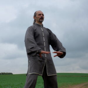 First palm of Bagua - 3