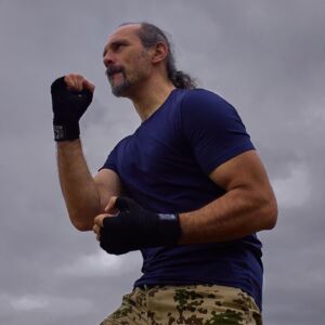 Boxing treadmill workout - STEP 1 - Let's start