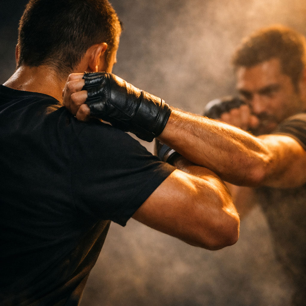 SLOW FIGHT METHOD Training 5 (Solo)