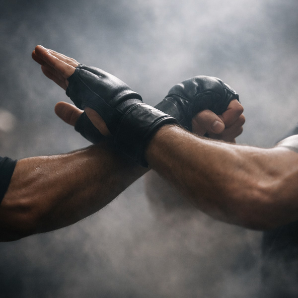 SLOW FIGHT METHOD Training 1 (Solo)