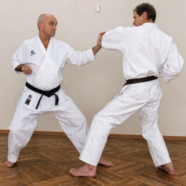 -set- The SLOW FIGHTING METHOD PARTNER SET 1